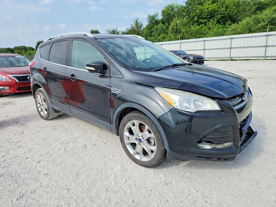 Photo 4 from auction – 2014 FORD ESCAPE with VIN 1FMCU0JX3EUE47107