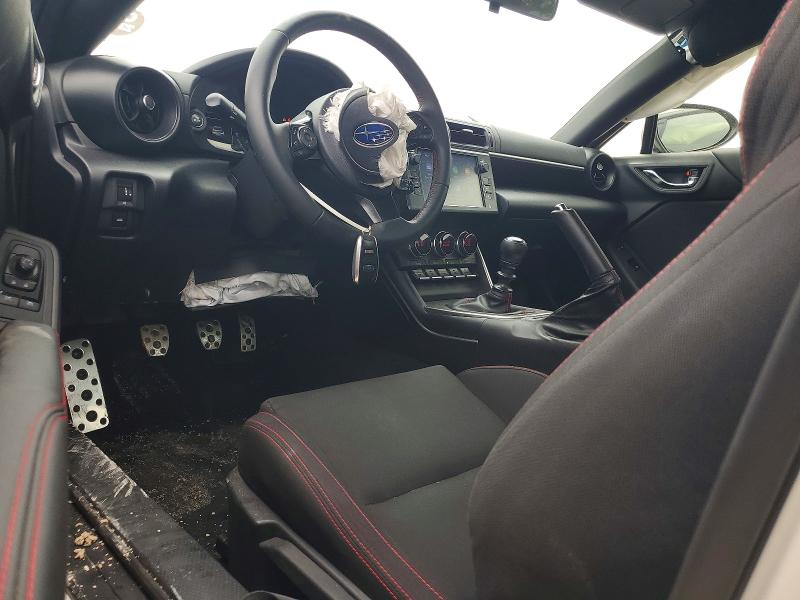 Photo 8 from auction – 2024 SUBARU BRZ with VIN JF1ZDBB13R9700915