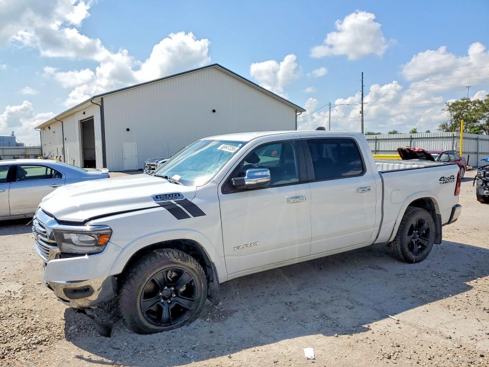 RAM 1500 2020 with VIN 1C6SRFJT7LN120984 - Photo from auction