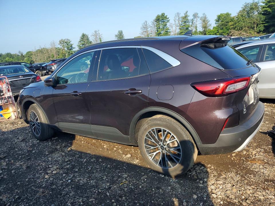 Фото 2 с аукциона – 2023 FORD ESCAPE с VIN 1FMCU0E12PUA81195