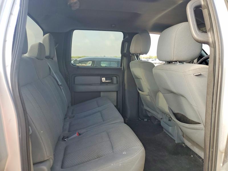 Photo 10 from auction – 2013 FORD F150 with VIN 1FTFW1ET2DKF47007