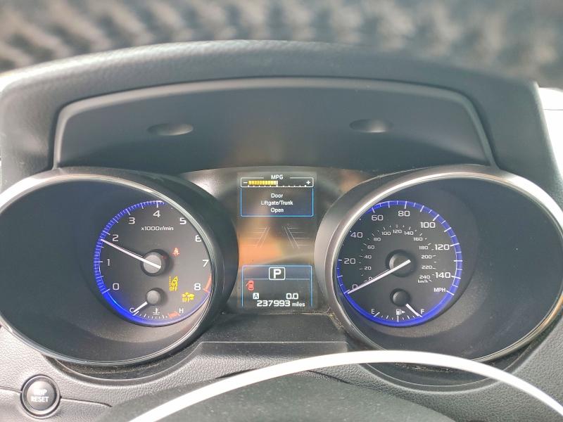Photo 9 from auction – 2015 SUBARU OUTBACK with VIN 4S4BSAHC1F3296821