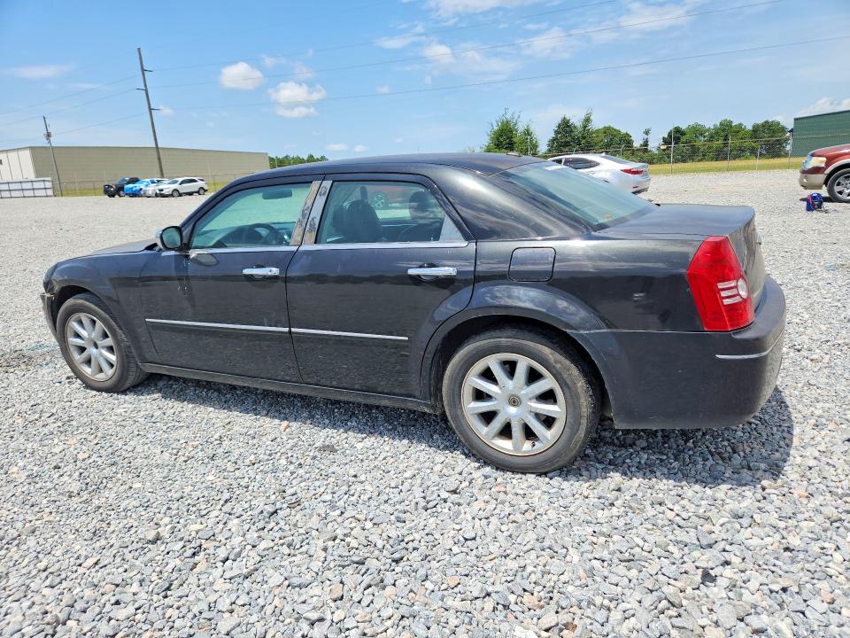 Photo 2 from auction – 2010 CHRYSLER 300 with VIN 2C3CA5CV9AH250109