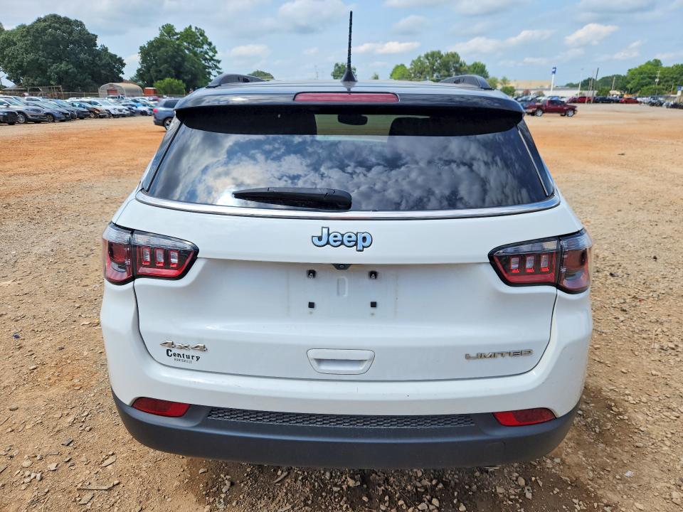 Photo 6 from auction – 2022 JEEP COMPASS with VIN 3C4NJDCB1NT186343