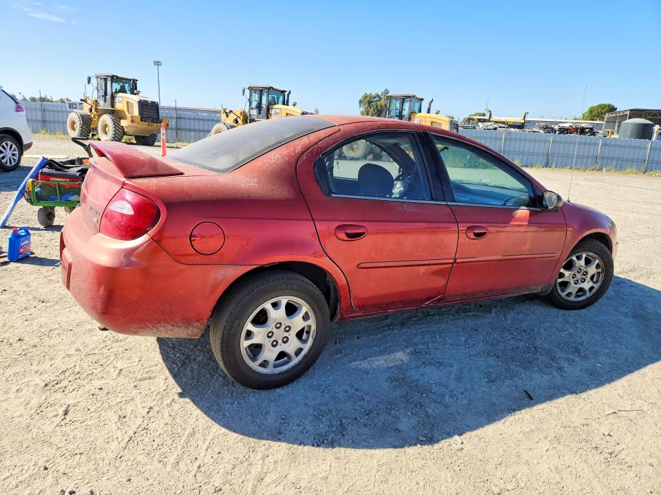 صورة رقم 3 من المزاد - 2004 DODGE NEON مع VIN 1B3ES56C64D599467