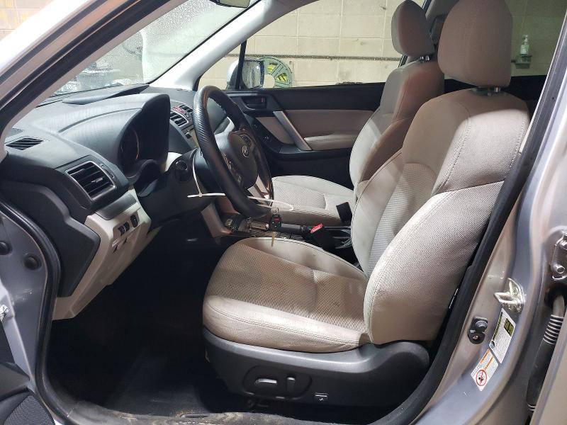 Photo 7 from auction – 2017 SUBARU FORESTER with VIN JF2SJAEC5HH517386