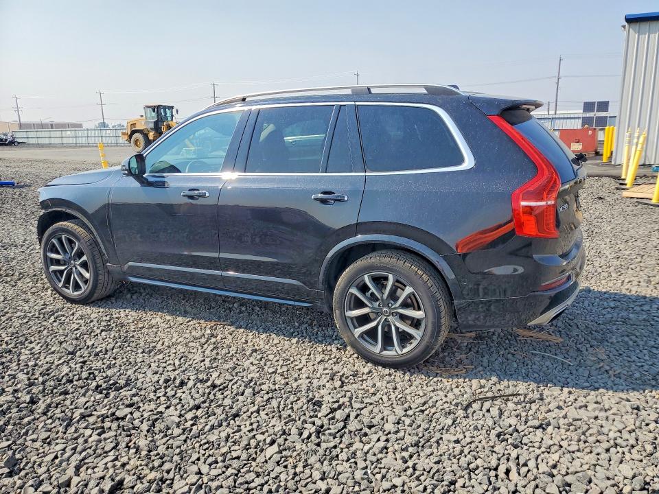 Photo 2 from auction – 2017 VOLVO XC90 with VIN YV4A22PK0H1176793