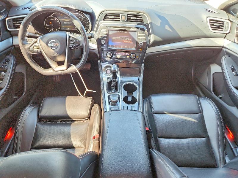 Photo 8 from auction – 2016 NISSAN MAXIMA with VIN 1N4AA6APXGC391575