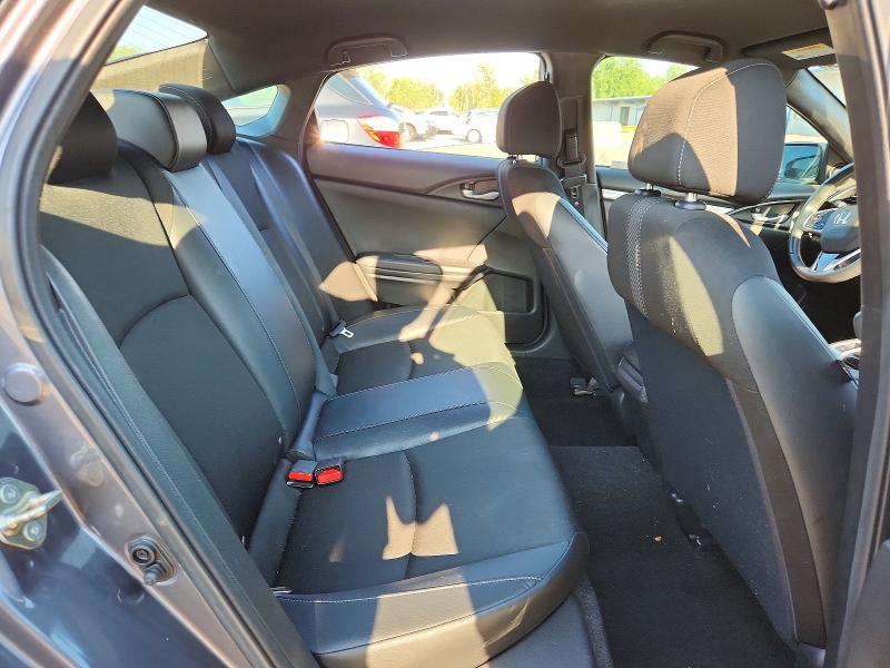 Photo 10 from auction – 2019 HONDA CIVIC with VIN 2HGFC2F88KH563856