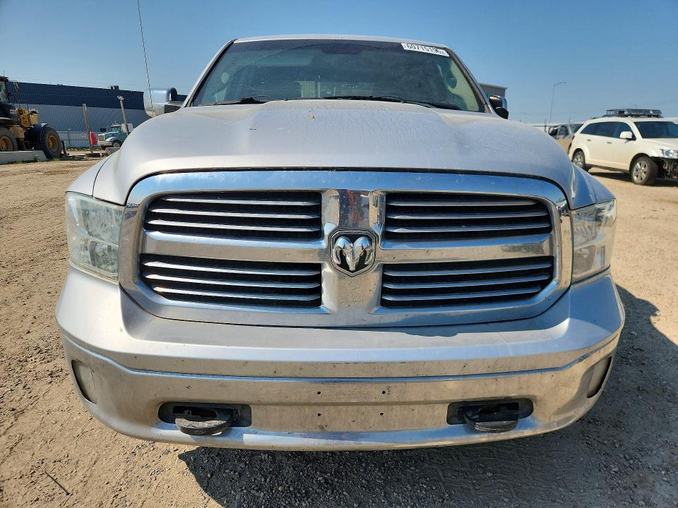 Photo 5 from auction – 2014 RAM 1500 with VIN 1C6RR7LM6ES354760