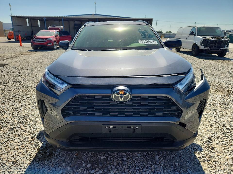 Photo 5 from auction – 2025 TOYOTA RAV4 with VIN JTMLWRFV5SD292355