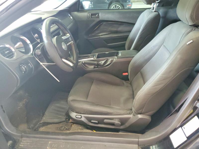 Photo 7 from auction – 2014 FORD MUSTANG with VIN 1ZVBP8AM2E5283352