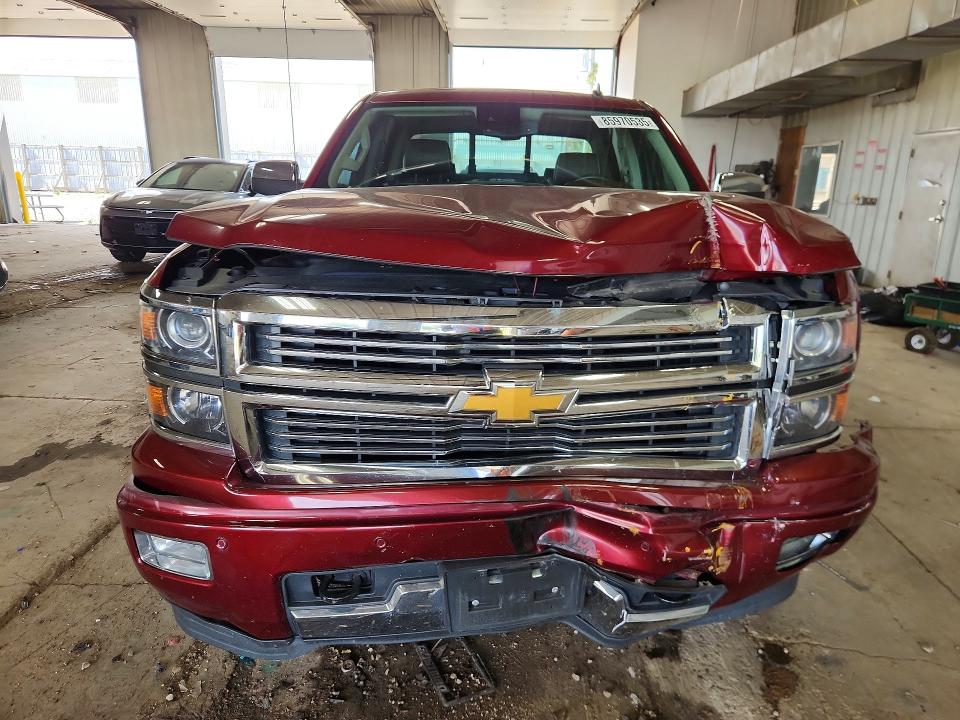 Снимка 5 от търг – 2014 CHEVROLET 1500 SILVE с VIN 3GCUKTEC9EG485189