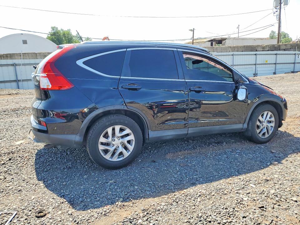 Photo 3 from auction – 2015 HONDA CR-V with VIN 2HKRM4H71FH633669