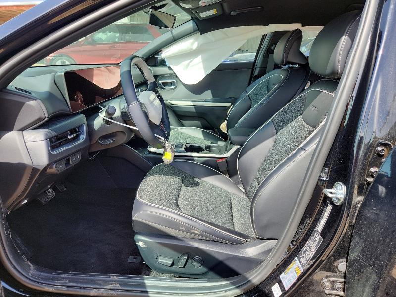 Photo 7 from auction – 2025 KIA K4 with VIN 3KPFW4DE1SE248046