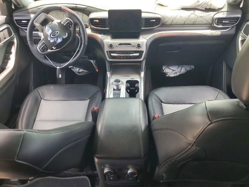 Photo 8 from auction – 2022 FORD EXPLORER with VIN 1FMSK7DHXNGC31798