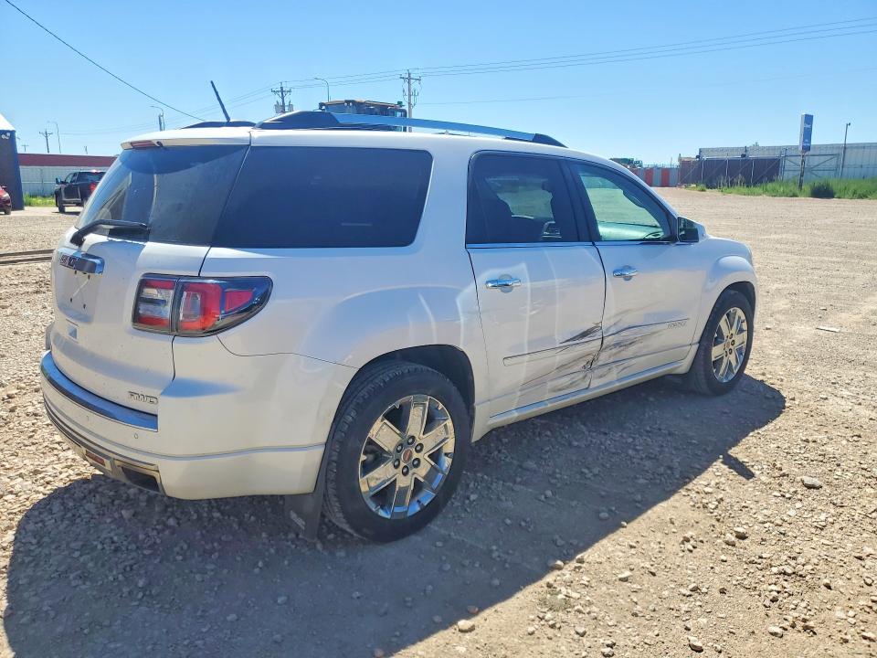 Photo 3 from auction – 2016 GMC ACADIA with VIN 1GKKVTKD8GJ103316