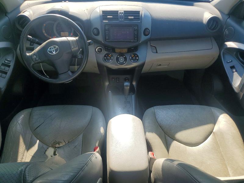 Photo 8 from auction – 2012 TOYOTA RAV4 with VIN 2T3DK4DVXCW090170