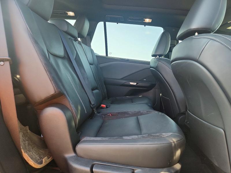 Photo 11 from auction – 2025 LEXUS TX 350 with VIN 5TDAAAB61SS040838