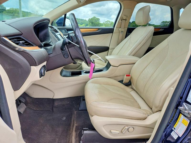Photo 7 from auction – 2015 LINCOLN MKC with VIN 5LMCJ2A92FUJ00985