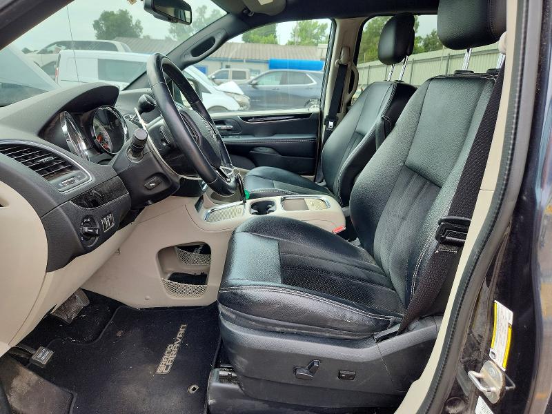 Photo 7 from auction – 2014 DODGE GRAND CARAVAN with VIN 2C4RDGCG3ER452079