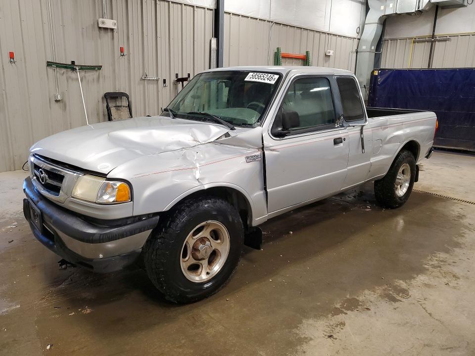2001 MAZDA B3000