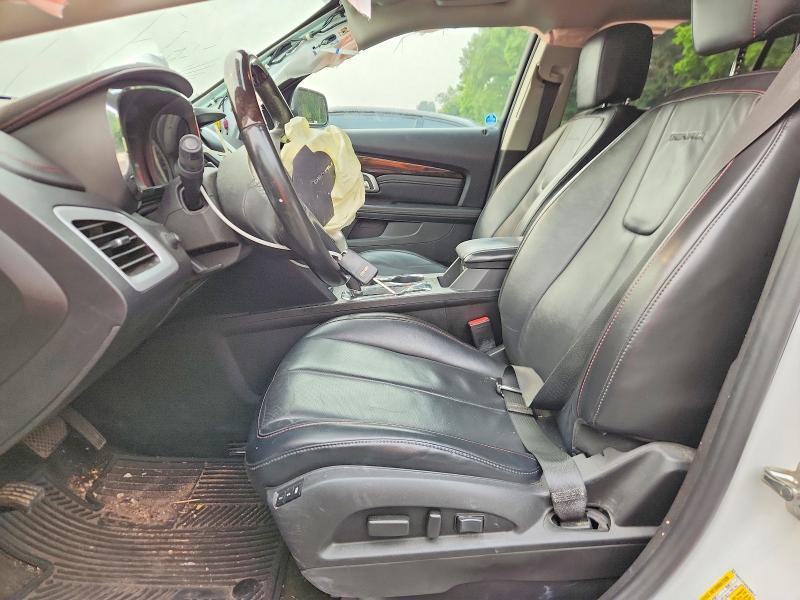 Photo 7 from auction – 2013 GMC TERRAIN with VIN 2GKFLYE34D6369612