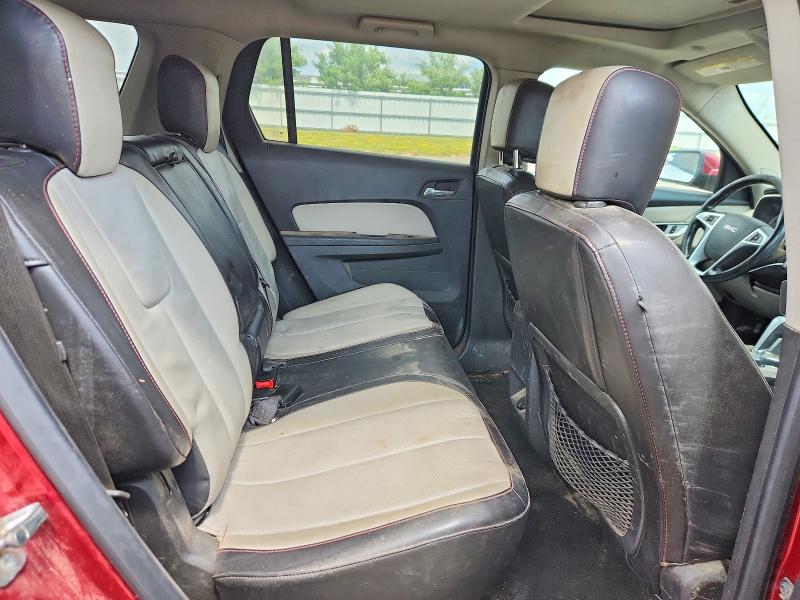 Photo 10 from auction – 2012 GMC TERRAIN with VIN 2GKALUEK1C6279231