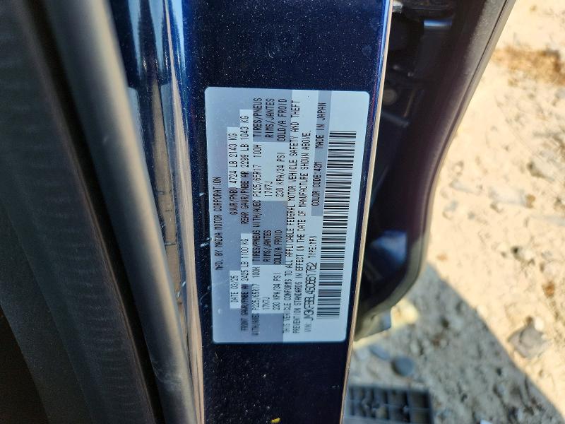 Photo 14 from auction – 2025 MAZDA CX-5 with VIN JM3KFBBL4S0661762