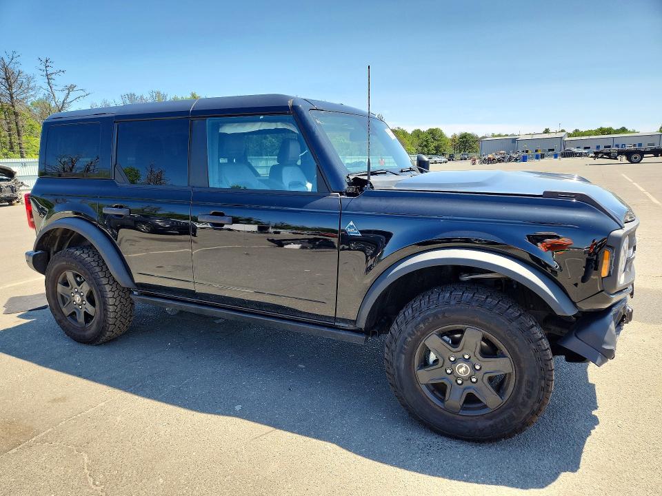 Photo 4 from auction – 2024 FORD BRONCO with VIN 1FMDE1BHXRLB28104