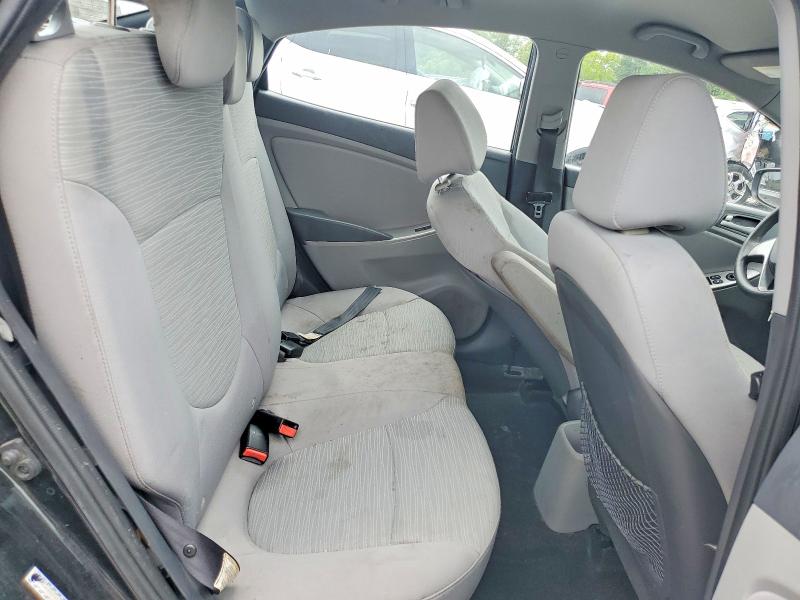 Photo 10 from auction – 2016 HYUNDAI ACCENT with VIN KMHCT4AEXGU989848