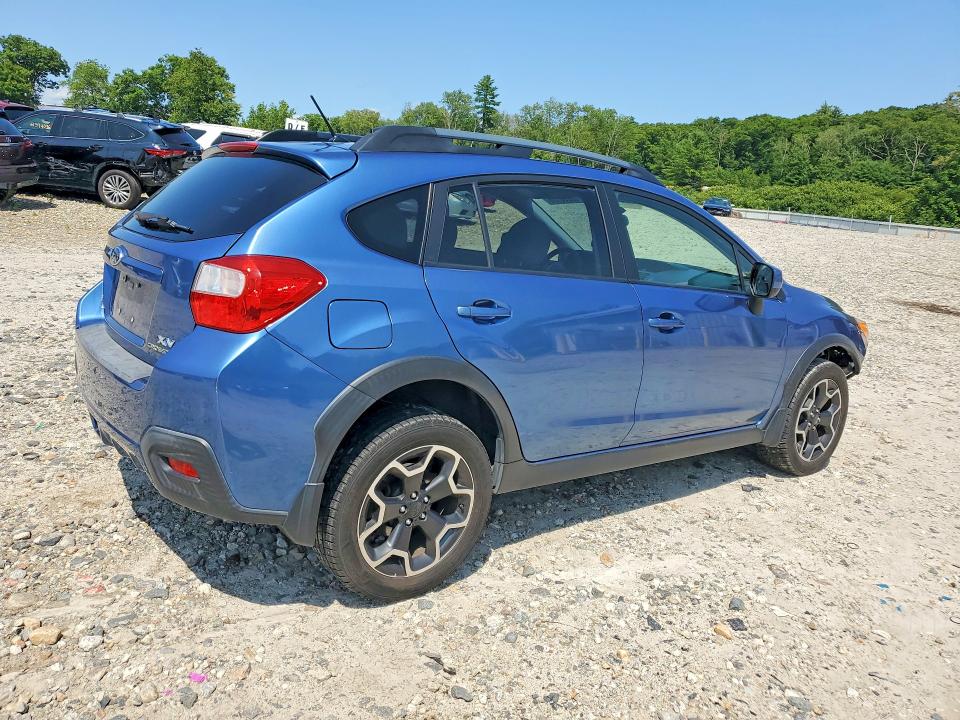 Photo 3 from auction – 2014 SUBARU XV CROSSTREK with VIN JF2GPACC2E8303703