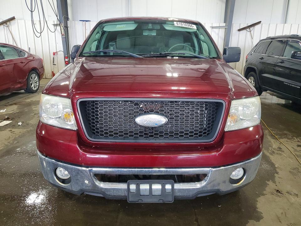 Photo 5 from auction – 2006 FORD F150 with VIN 1FTPX14536FA15393