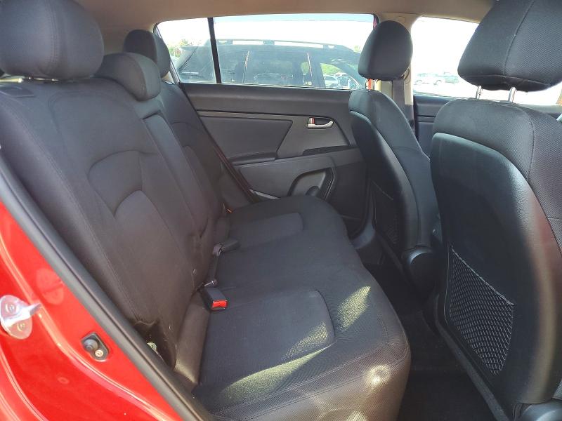 Photo 11 from auction – 2013 KIA SPORTAGE with VIN KNDPB3A24D7395291