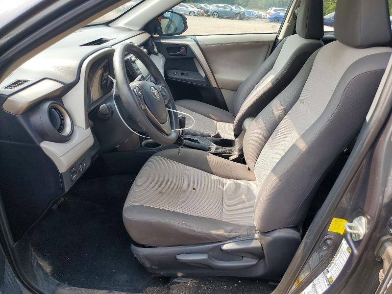 صورة رقم 7 من المزاد - 2013 TOYOTA RAV4 مع VIN 2T3BFREV3DW072411