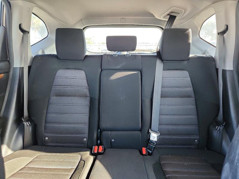 Photo 10 from auction – 2020 HONDA CR-V with VIN 5J6RW1H52LA009402
