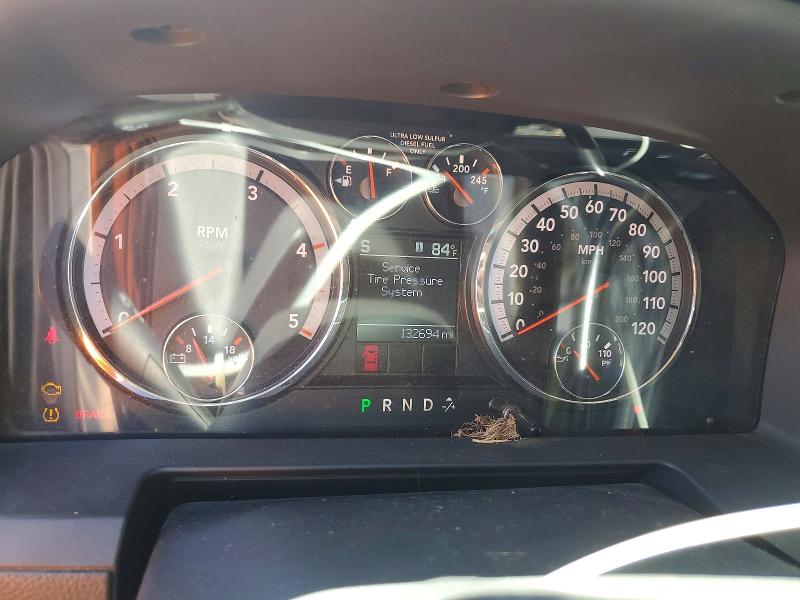 Photo 9 from auction – 2011 DODGE RAM 2500 with VIN 3D7UT2HL0BG600945