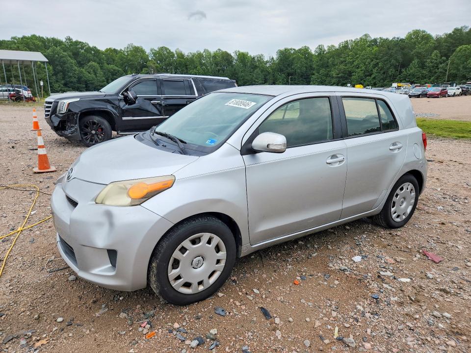 2013 SCION XD - Търг №61808946