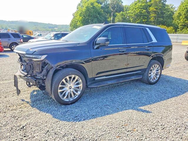 Photo 1 from auction – 2024 CADILLAC ESCALADE with VIN 1GYS4BKL5RR203498