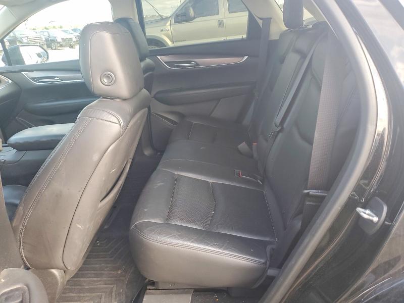 Photo 11 from auction – 2017 CADILLAC XT5 with VIN 1GYKNDRSXHZ149670