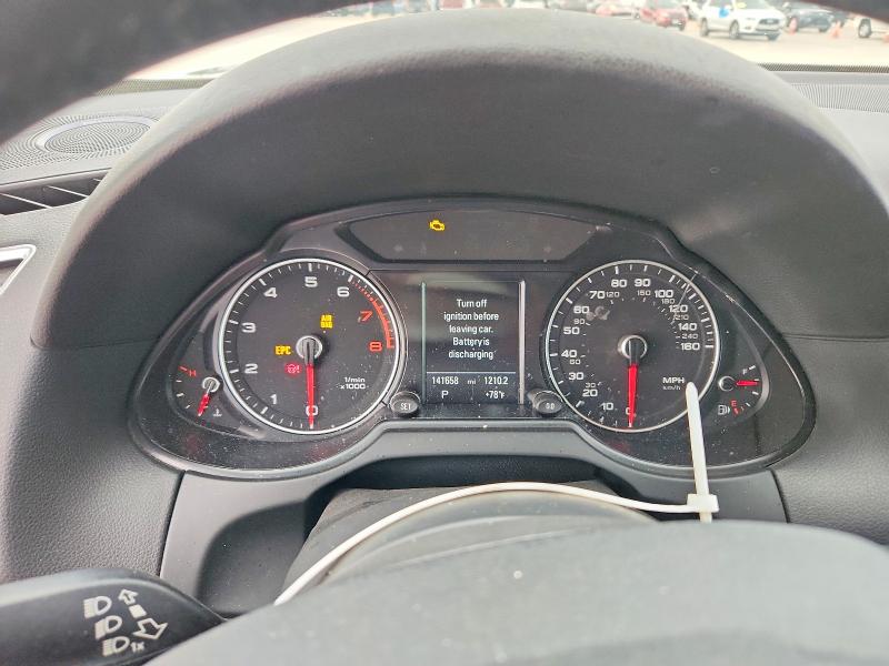 Photo 9 from auction – 2017 AUDI Q5 with VIN WA1L2AFP2HA013477