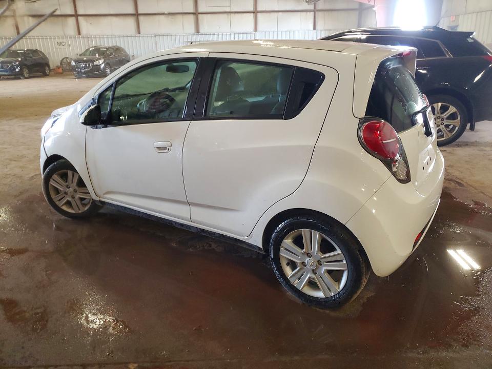 Photo 2 from auction – 2015 CHEVROLET SPARK with VIN KL8CD6S90FC732158
