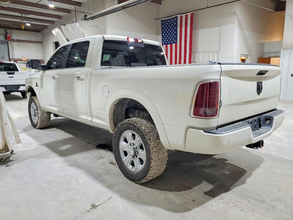 Photo 2 from auction – 2018 RAM 2500 with VIN 3C6UR5FL7JG142534