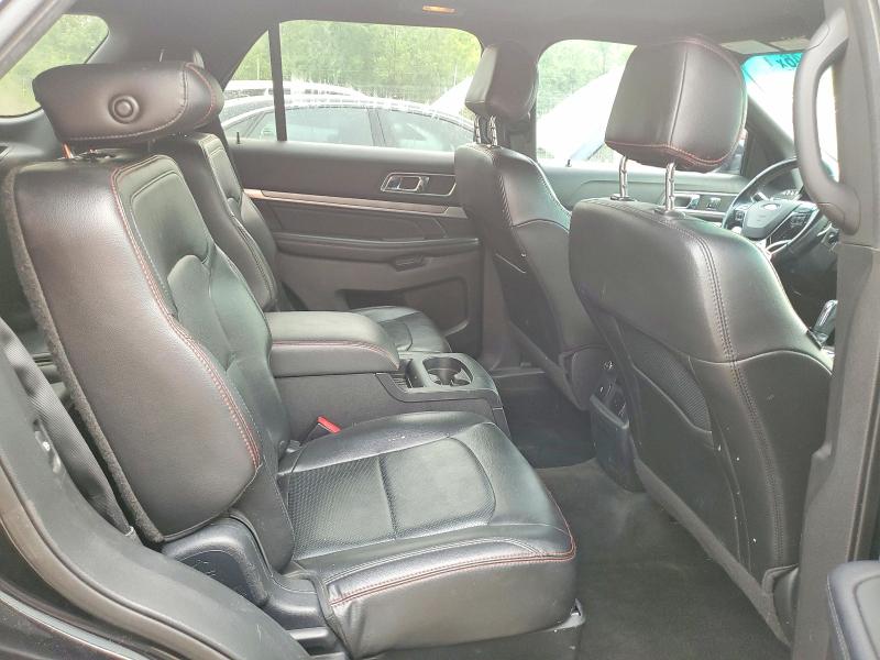 Photo 11 from auction – 2017 FORD EXPLORER with VIN 1FM5K8GT8HGB08931