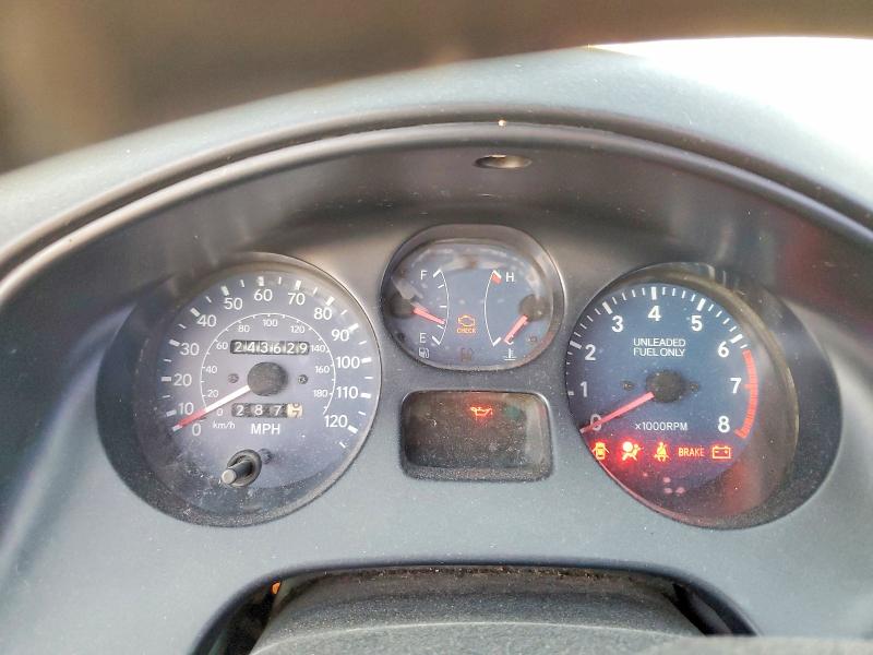 Photo 9 from auction – 1997 TOYOTA RAV4 with VIN JT3GP10VXV7021288