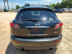 Photo 6 from auction – 2007 INFINITI FX35 with VIN JNRAS08U37X100729