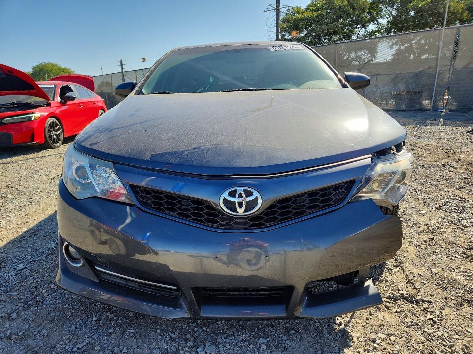 Photo 5 from auction – 2014 TOYOTA CAMRY with VIN 4T1BF1FK8EU748089