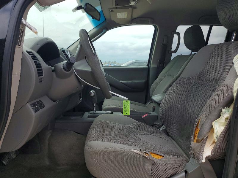 Photo 7 from auction – 2010 NISSAN FRONTIER with VIN 1N6AD0ER3AC434233