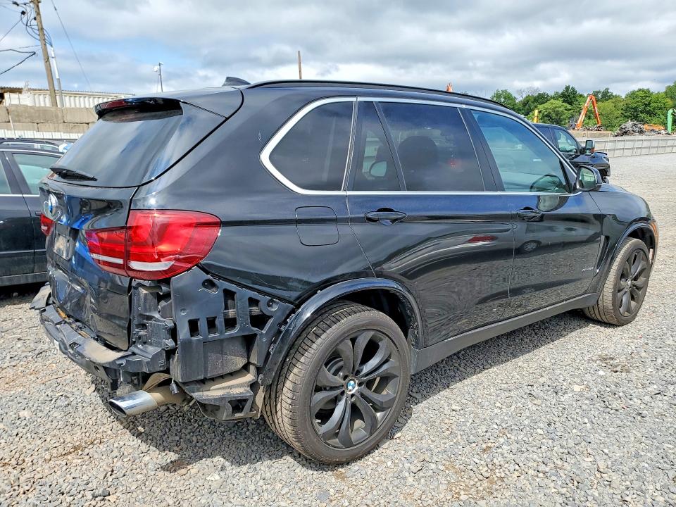 Photo 3 from auction – 2016 BMW X5 with VIN 5UXKR0C55G0P24734
