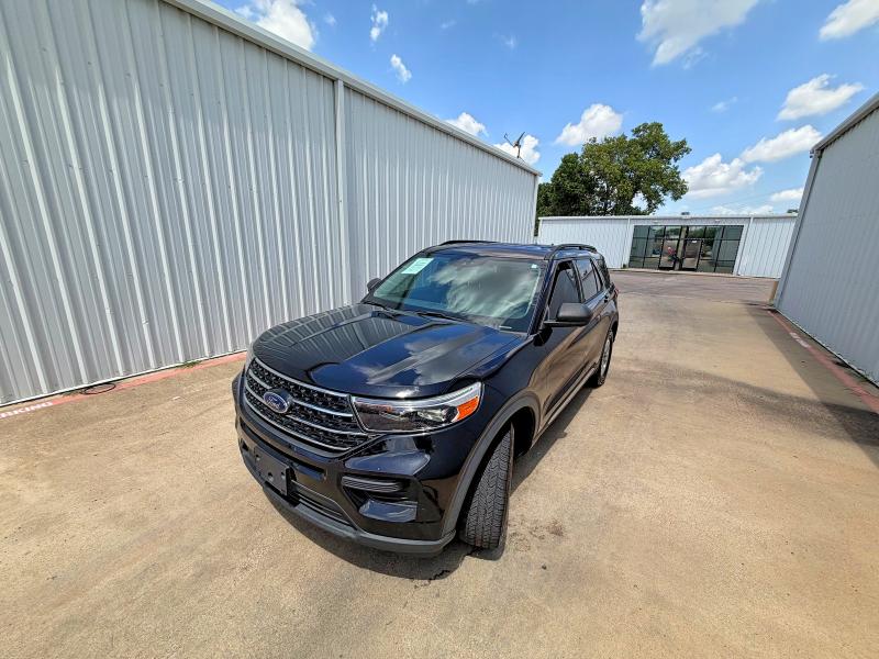 Photo 2 from auction – 2020 FORD EXPLORER with VIN 1FMSK7DH5LGC56797